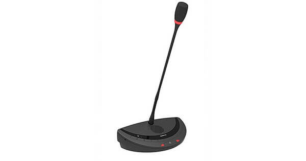 میکروفن کنفرانس Televic Confidea G3