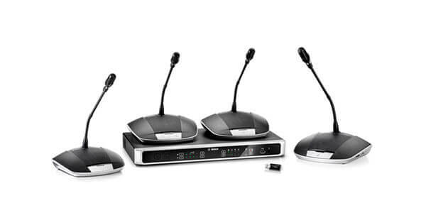 میکروفن کنفرانس بوش CCS 1000D