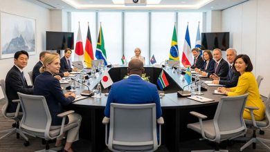 برگزاری جلسات بین المللی
