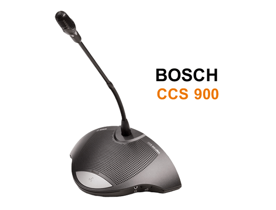 میکروفن کنفرانس بوش CCS 900