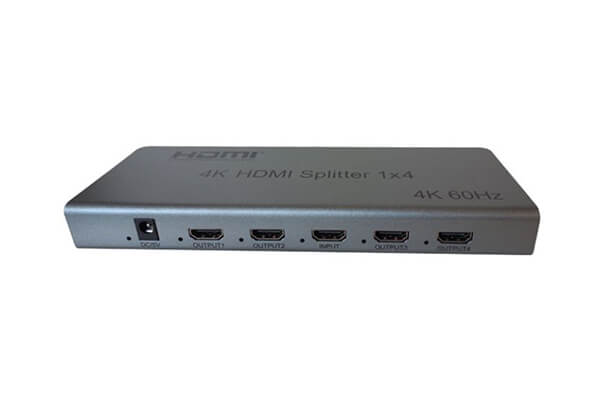 اسپلیتر 1 به 4 HDMI لینکینگ