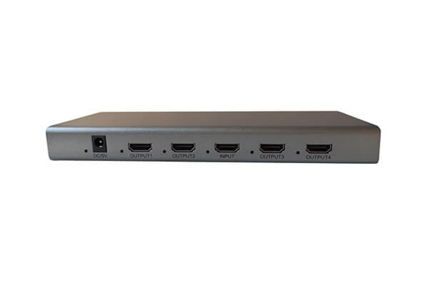 اسپلیتر 1 به 4 پورت HDMI لینکینگ مدل LK-104