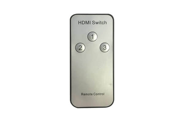 ریموت کنترل سوئیچ 3 به 1 HDMI