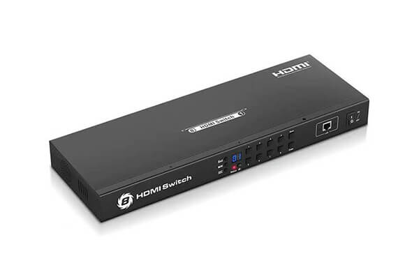 سوئیچ 8 به 1 HDMI (سوئیچ 8 پورت HDMI)
