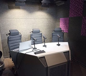 استودیو بانک رفاه